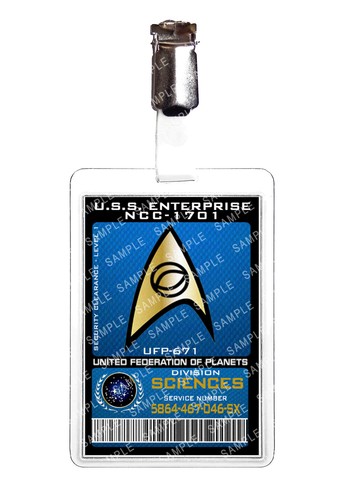 Star trek sciences division - sciences,