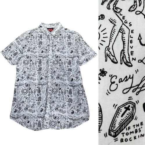 Mambo loud shirts vintage 90s - loud,