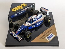 Onyx 202C Williams Renault FW16 French Grand Prix Mansell 1/43 Scale
