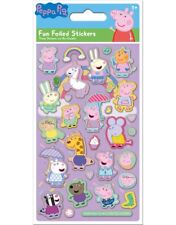 Peppa Pig PINK Fun Foiled
