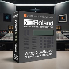 Roland R-8 Mark II Drum