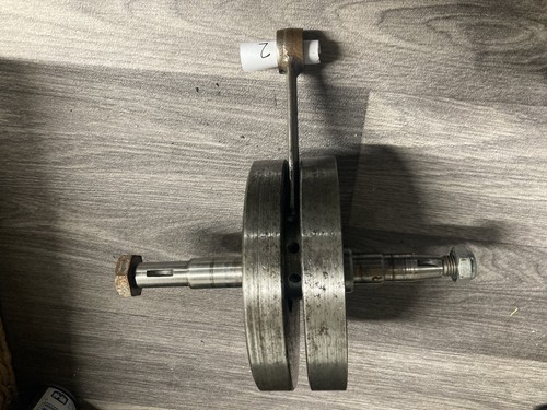 Bsa bantam crankshaft - bsa,