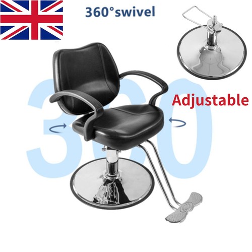 Hydraulic barber chair - hydraulic,
