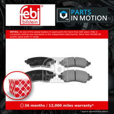 Brake Pads Set fits TOYOTA