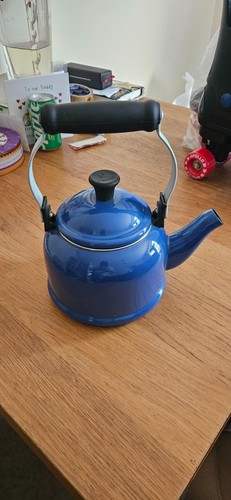 Creuset stove top kettle - stove,