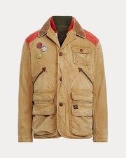 Ralph Lauren Sportsman Mohawk