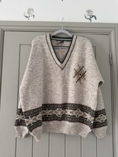 Vintage Nordic Iceland XL Mens