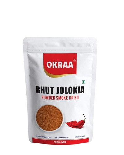 Okraa bhut jolokia - bhut,
