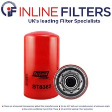 Hydraulic Filter for New Holland 8360DC-RC w/Original Eng