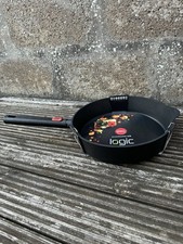 WOLL  Heavy deep Frying pan Diamond XR Logic Pro Induction  Ø 28 cm