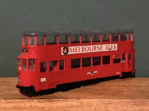Tower trams plastic - trams, 1:76