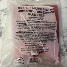 Avon New In Package Inflatable