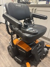 PRIDE Mobility Scooter with