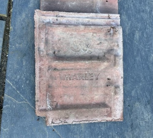 Marley ashmore roof tiles - ashmore,
