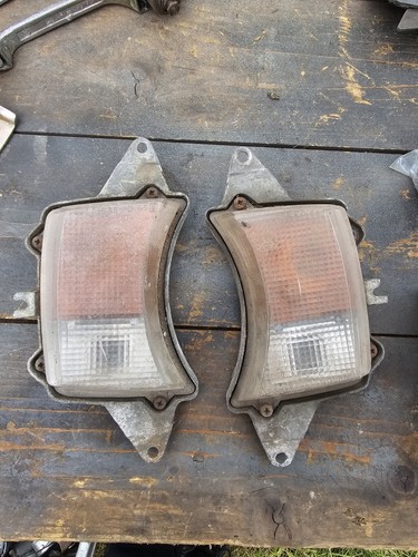 Ford cortina mk2 - ford, indicators