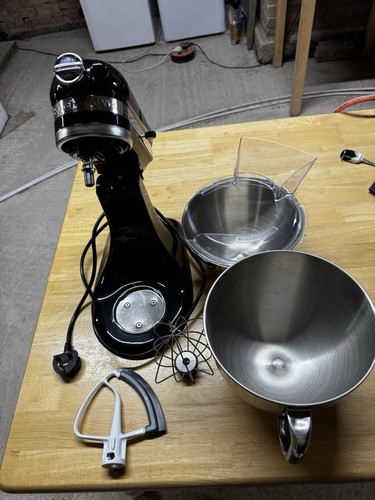 Kitchenaid artisan 5ksm125bob - artisan,