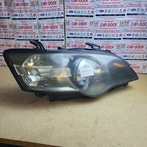 Subaru legacy 2005 2009 - subaru,