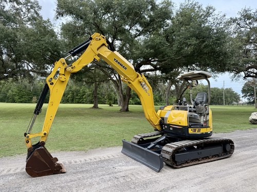 2013 yanmar mini - yanmar, b6-6a