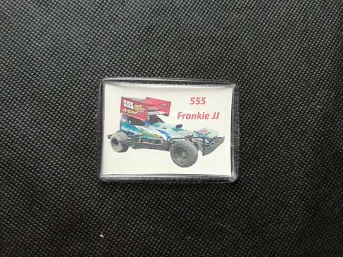 Frankie wainman 555 brand - wainman, jj