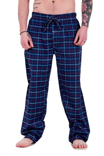 Mens pajama pants woven - pajama, cotton