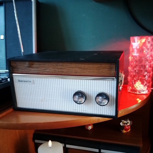 Dansett record player been - dansett,