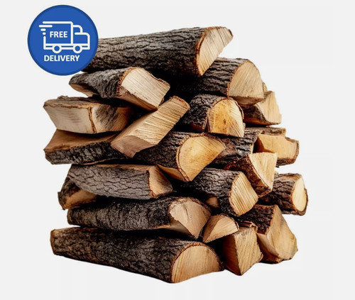 Hardwood logs kiln - hardwood,
