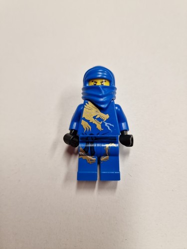 Lego ninjago jay minifigure - lego,