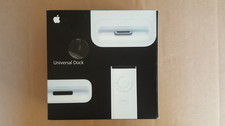 APPLE ipod UNIVERSAL DOCK