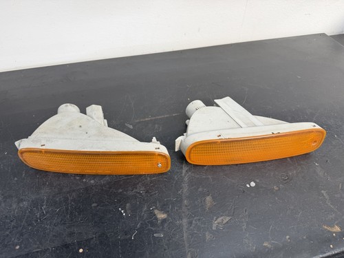 Nissan s14 bumper lights - s14,