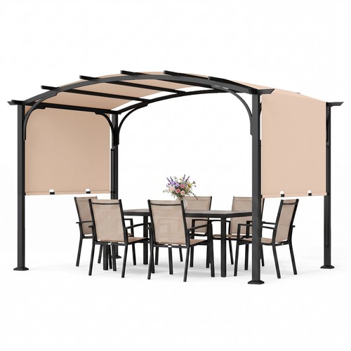 Garden pergola sun - pergola,