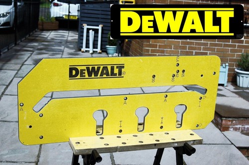 Dewalt kitchen worktop router - dewalt,