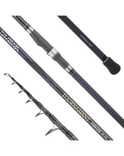 Fishing rod tournament fighter - rod,
