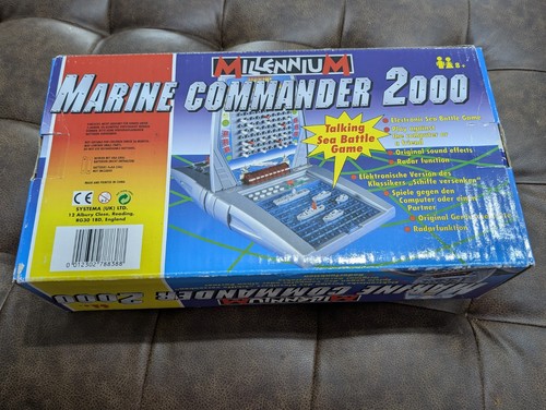 Rare battleships electronic - battleships,