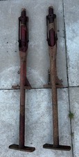 Massey Ferguson Loader Stand legs Vintage Tractor Part  3 Foot Long