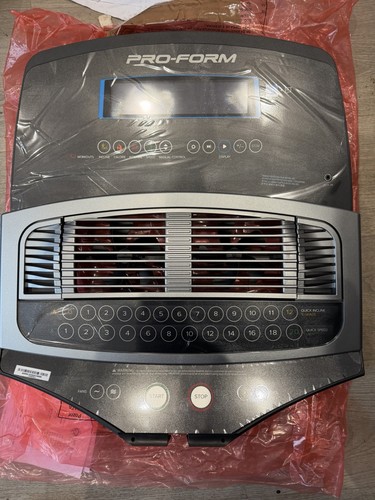 Proform pro 1000 treadmill - proform,