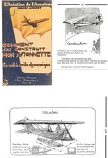 Mignet HM.14 Flying Flea Pou