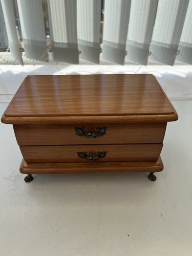Vintage wooden musical - vintage,