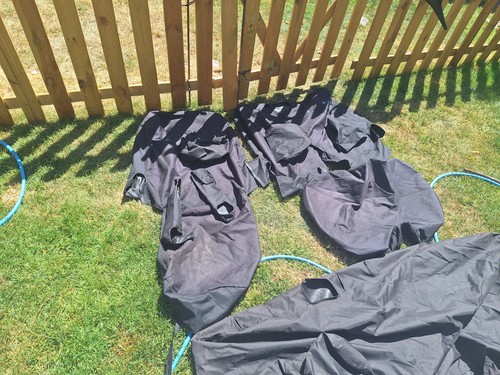 Seat covers combi 6 - seat,