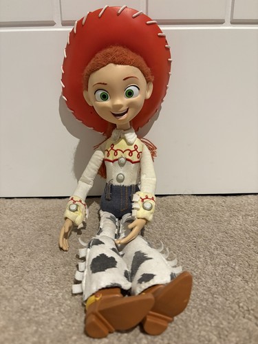 Jessie toy story exclusive - toy,