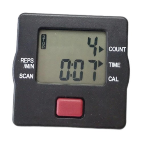 Stepper counter ski - ski, machine