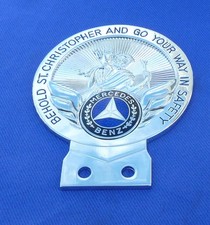 Mercedes Benz St Christopher