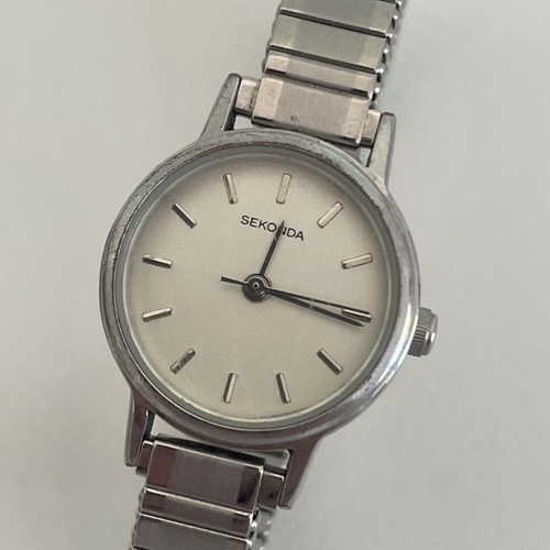 Sekonda quartz watch - quartz, watch-