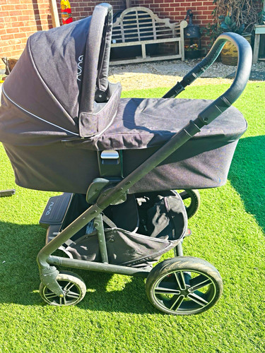 Nuna single pushchair - nuna,