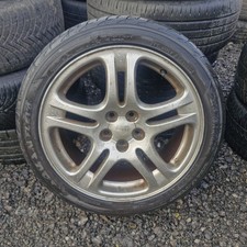 Genuine 17" Subaru Impreza WRX