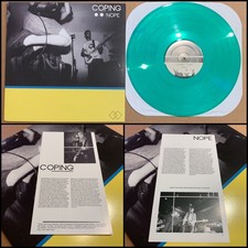 COPING Nope LP Green