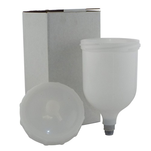 Devilbiss 550ml gravity - 550ml, cup