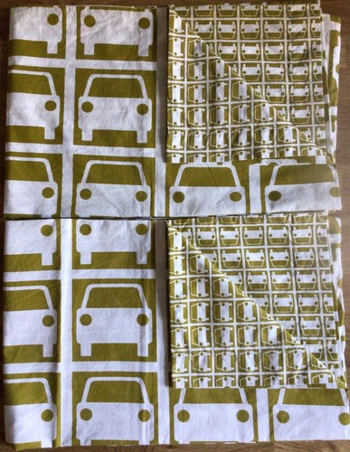 Used housewife pillowcases - used,