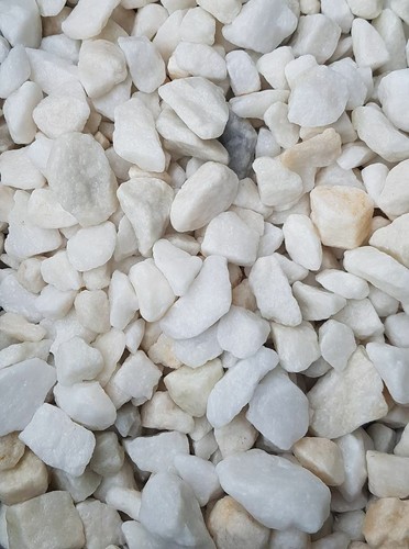 Decorative gravel 20mm - **decorative,