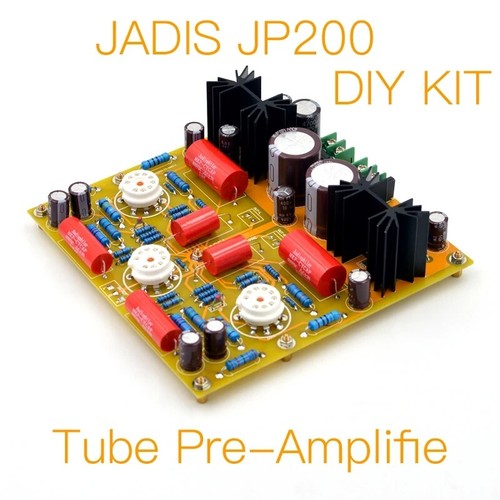 Jadis jp200mini tube - jadis, jp200mini-tube