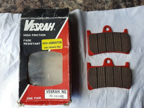 Yamaha vesrah front - yamaha,